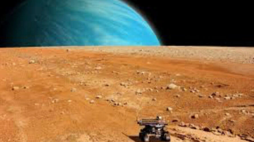 【メ】ヒューストン スペース センター④ 人類は火星へ (最終話)
