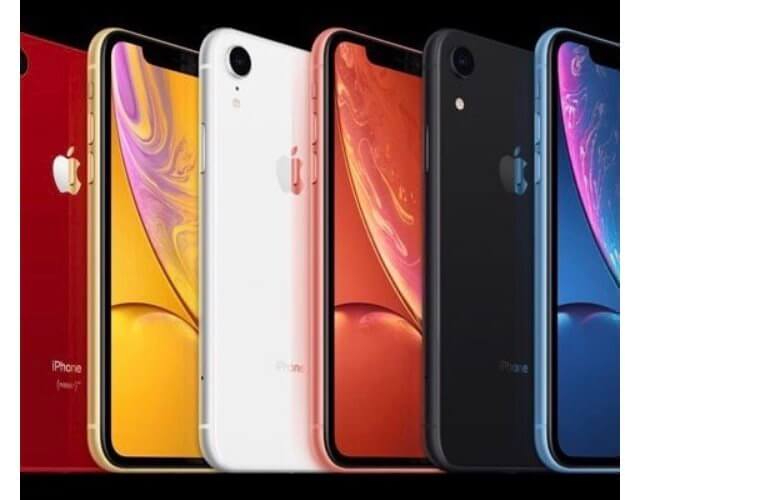 iPhone XR 、祝発売〜〜 ♫