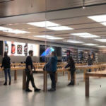 【メ】アンカレッジのApple Store 探索