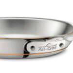 All-Clad  Copper Core  Fry Pan  8 In.