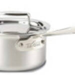 All-Clad  3QT. SAUCE PAN