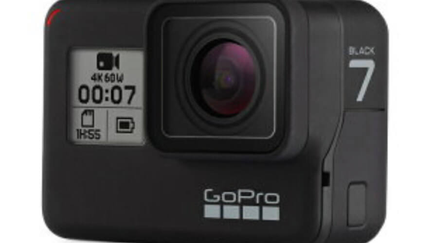 【メ】GoPro 購入の経緯 〜もう1人の空飛ぶとの攻防