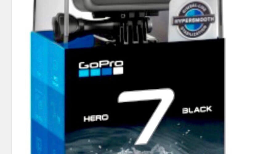 【メ】GoPro 購入の経緯〜難敵・空飛ぶ投資家