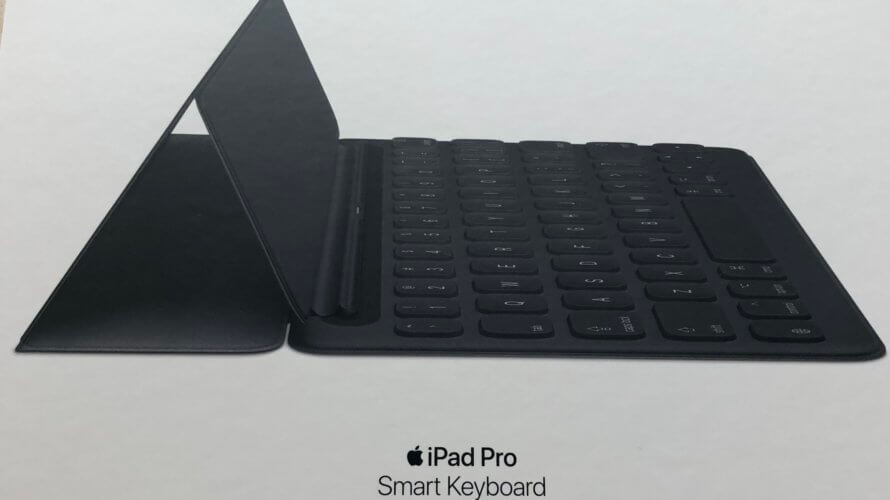 【メ】Smart Keyboard  (for iPad Pro)