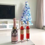 【メ】クリスマス用のワイン〜 ♫