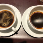空飛ぶ検証・パリのコーヒー