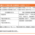 2023年4月1日から免税方法が変わります。