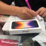 新 iPhone 届く気がしないので、、