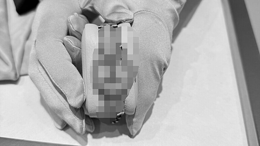 韓国ソウル、希望のロレックスを購入できた経緯