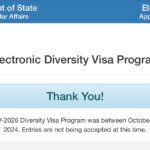 アメリカのグリーンカード、抽選が無い？？