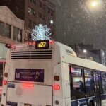 ホワイトクリスマス in NY