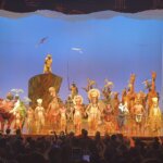 5回目のブロードウェイミュージカル 〜ライオンキング