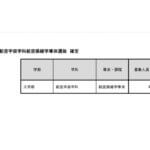 東海大学のパイロット専攻、全入！！？？