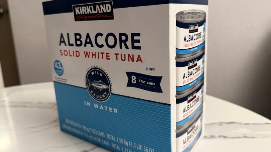 アメリカのコストコで買ったもの② 保存食