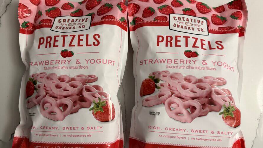 アメリカのコストコで買ったもの③ お菓子