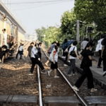 バンコクのローカル鉄道、乗ってみた